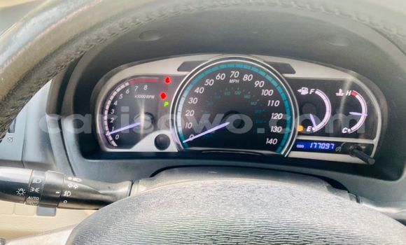 Acheter Occasion Voiture Toyota Venza Blanc à Cotonou, Benin Acheter Occasion Voiture Toyota Venza Blanc à Cotonou, Benin