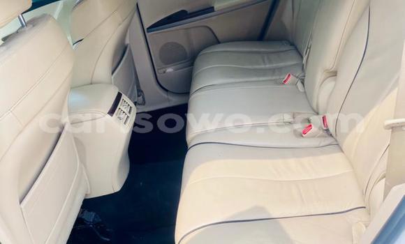 Acheter Occasion Voiture Toyota Venza Blanc à Cotonou, Benin Acheter Occasion Voiture Toyota Venza Blanc à Cotonou, Benin