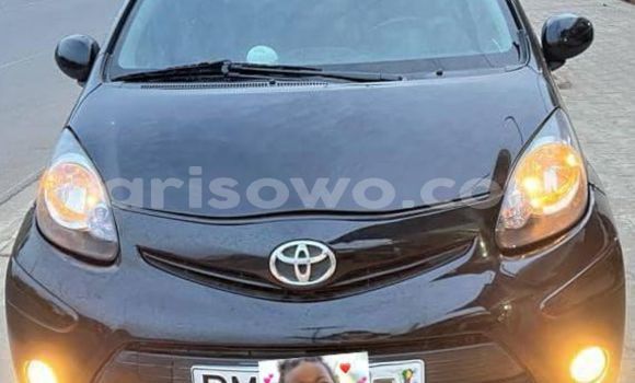 Buy Used Toyota Aygo Black Car in Cotonou in Benign Buy Used Toyota Aygo Black Car in Cotonou in Benign