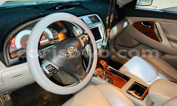 Buy Used Toyota Camry Silver Car in Cotonou in Benign Buy Used Toyota Camry Silver Car in Cotonou in Benign