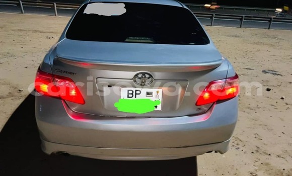Buy Used Toyota Camry Silver Car in Cotonou in Benign Buy Used Toyota Camry Silver Car in Cotonou in Benign