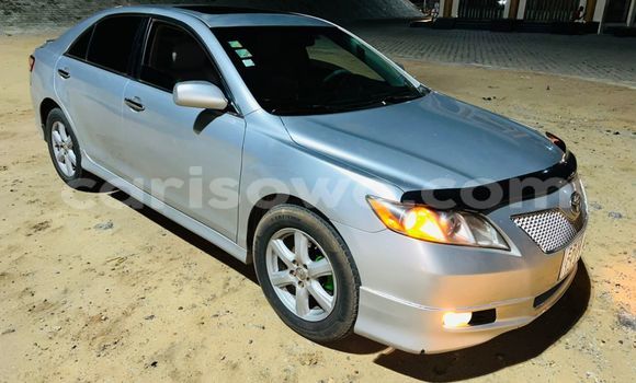 Buy Used Toyota Camry Silver Car in Cotonou in Benign Buy Used Toyota Camry Silver Car in Cotonou in Benign