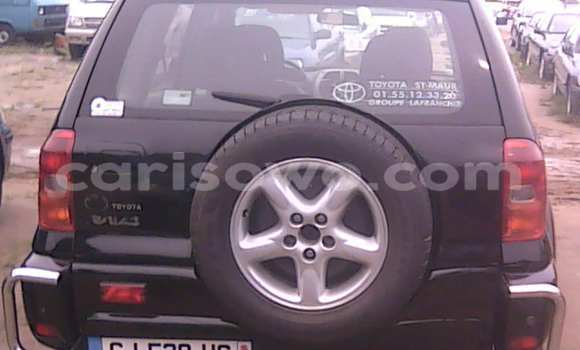 Acheter Occasion Voiture Toyota RAV4 Noir à Porto Novo, Benin Acheter Occasion Voiture Toyota RAV4 Noir à Porto Novo, Benin