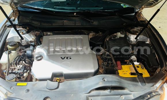 Buy Used Toyota Camry Silver Car in Cotonou in Benign Buy Used Toyota Camry Silver Car in Cotonou in Benign