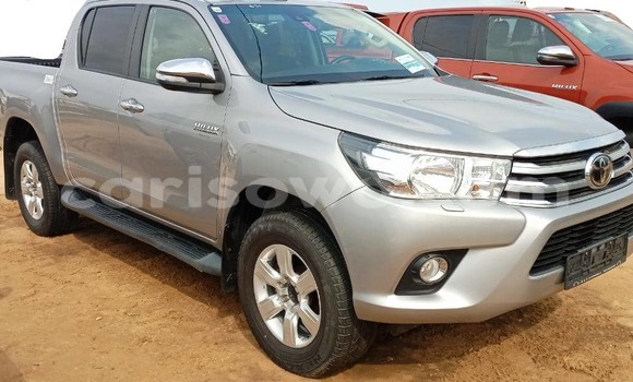 Buy Import Toyota Hilux Other Car in Cotonou in Benign