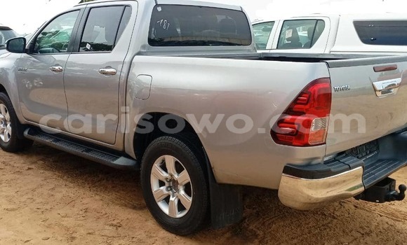 Acheter Import Voiture Toyota Hilux Autre à Cotonou, Benin Acheter Import Voiture Toyota Hilux Autre à Cotonou, Benin
