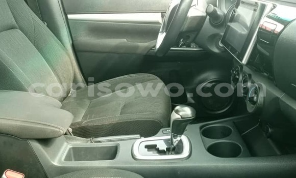 Acheter Import Voiture Toyota Hilux Autre à Cotonou, Benin Acheter Import Voiture Toyota Hilux Autre à Cotonou, Benin