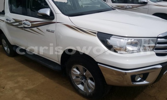 Acheter Import Voiture Toyota Hilux Autre à Cotonou, Benin