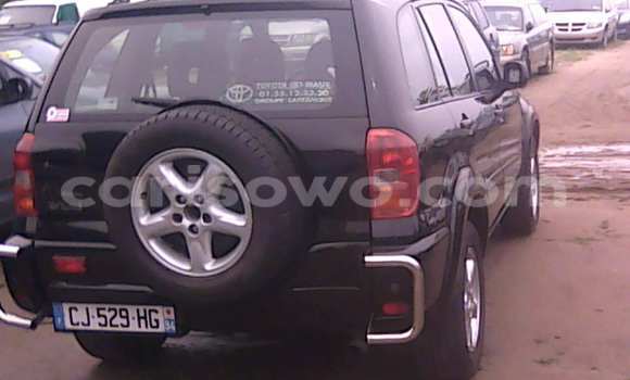 Acheter Occasion Voiture Toyota RAV4 Noir à Porto Novo, Benin Acheter Occasion Voiture Toyota RAV4 Noir à Porto Novo, Benin