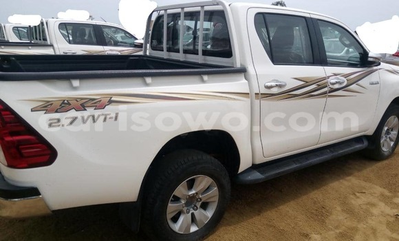 Acheter Import Voiture Toyota Hilux Autre à Cotonou, Benin Acheter Import Voiture Toyota Hilux Autre à Cotonou, Benin