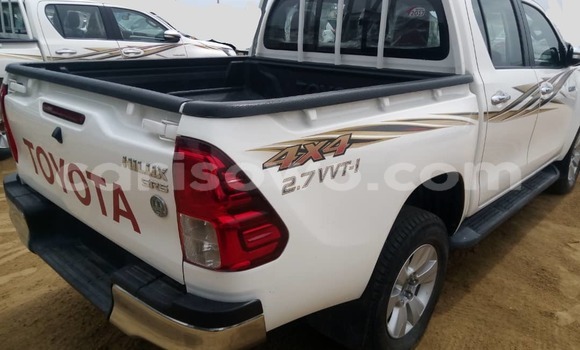Acheter Import Voiture Toyota Hilux Autre à Cotonou, Benin Acheter Import Voiture Toyota Hilux Autre à Cotonou, Benin