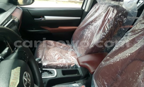 Acheter Import Voiture Toyota Hilux Autre à Cotonou, Benin Acheter Import Voiture Toyota Hilux Autre à Cotonou, Benin