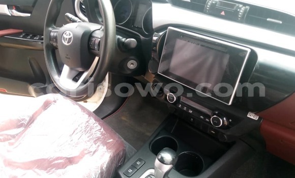 Acheter Import Voiture Toyota Hilux Autre à Cotonou, Benin Acheter Import Voiture Toyota Hilux Autre à Cotonou, Benin