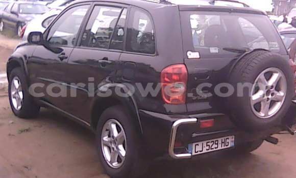 Acheter Occasion Voiture Toyota RAV4 Noir à Porto Novo, Benin Acheter Occasion Voiture Toyota RAV4 Noir à Porto Novo, Benin