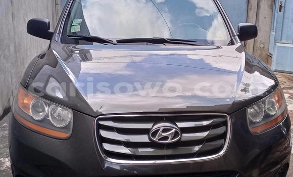 Sayi Na hannu Hyundai Santa Fe Sauran Mota in Cotonou a Benin Sayi Na hannu Hyundai Santa Fe Sauran Mota in Cotonou a Benin