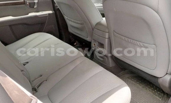 Sayi Na hannu Hyundai Santa Fe Sauran Mota in Cotonou a Benin Sayi Na hannu Hyundai Santa Fe Sauran Mota in Cotonou a Benin