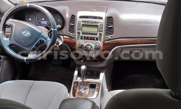 Sayi Na hannu Hyundai Santa Fe Sauran Mota in Cotonou a Benin Sayi Na hannu Hyundai Santa Fe Sauran Mota in Cotonou a Benin