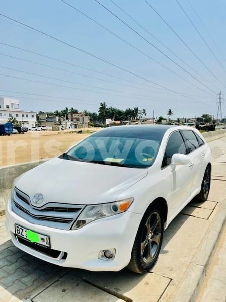 Big with watermark toyota venza benin abomey calavi 12988