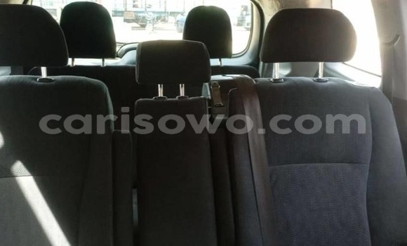 Buy Used Toyota Highlander White Car in Cotonou in Benign Buy Used Toyota Highlander White Car in Cotonou in Benign
