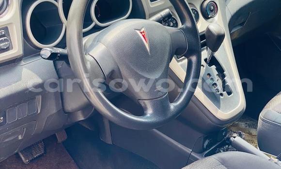 Buy Used Pontiac Vibe White Car in Cotonou in Benign Buy Used Pontiac Vibe White Car in Cotonou in Benign