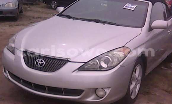 Acheter Occasion Voiture Toyota Solara Gris à Savalou, Benin Acheter Occasion Voiture Toyota Solara Gris à Savalou, Benin