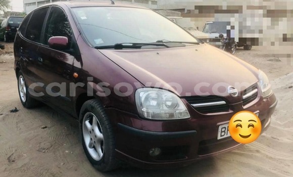Sayi Na hannu Nissan Almera Tino Red Mota in Abomey Calavi a Benin Sayi Na hannu Nissan Almera Tino Red Mota in Abomey Calavi a Benin