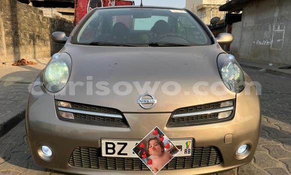 Sayi Na hannu Nissan Micra Sauran Mota in Cotonou a Benin