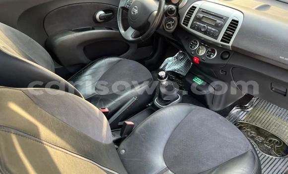 Sayi Na hannu Nissan Micra Sauran Mota in Cotonou a Benin Sayi Na hannu Nissan Micra Sauran Mota in Cotonou a Benin