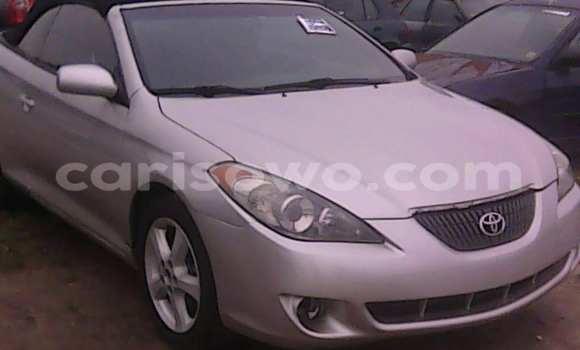 Acheter Occasion Voiture Toyota Solara Gris à Savalou, Benin Acheter Occasion Voiture Toyota Solara Gris à Savalou, Benin