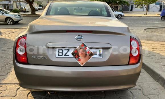 Sayi Na hannu Nissan Micra Sauran Mota in Cotonou a Benin Sayi Na hannu Nissan Micra Sauran Mota in Cotonou a Benin