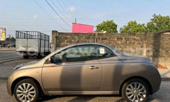 Sayi Na hannu Nissan Micra Sauran Mota in Cotonou a Benin Sayi Na hannu Nissan Micra Sauran Mota in Cotonou a Benin