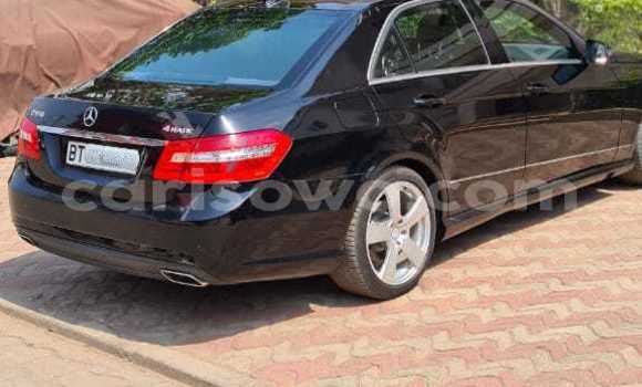 Buy Used Mercedes-Benz E-klasse Black Car in Cotonou in Benign Buy Used Mercedes-Benz E-klasse Black Car in Cotonou in Benign