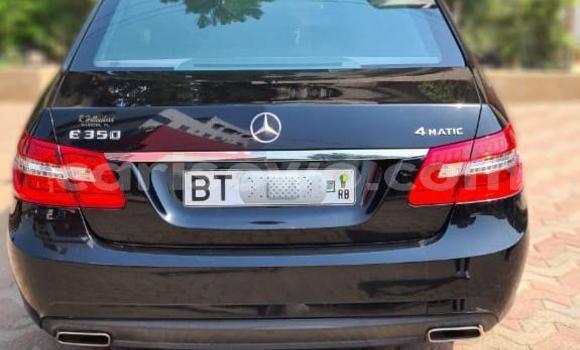 Buy Used Mercedes-Benz E-klasse Black Car in Cotonou in Benign Buy Used Mercedes-Benz E-klasse Black Car in Cotonou in Benign