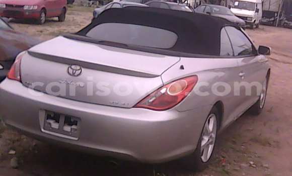 Acheter Occasion Voiture Toyota Solara Gris à Savalou, Benin Acheter Occasion Voiture Toyota Solara Gris à Savalou, Benin