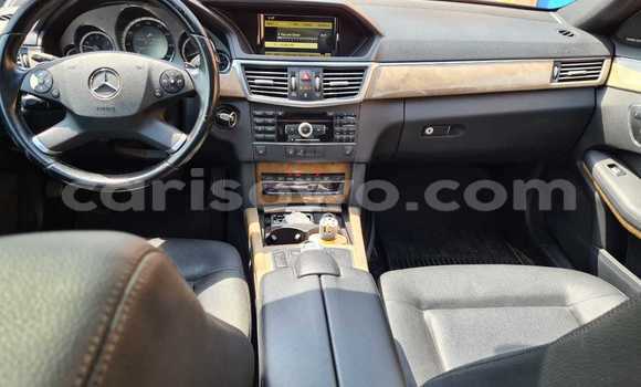 Buy Used Mercedes-Benz E-klasse Black Car in Cotonou in Benign Buy Used Mercedes-Benz E-klasse Black Car in Cotonou in Benign