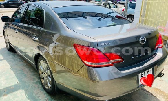 Buy Used Toyota Avalon Other Car in Cotonou in Benign Buy Used Toyota Avalon Other Car in Cotonou in Benign