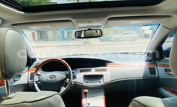 Buy Used Toyota Avalon Other Car in Cotonou in Benign Buy Used Toyota Avalon Other Car in Cotonou in Benign