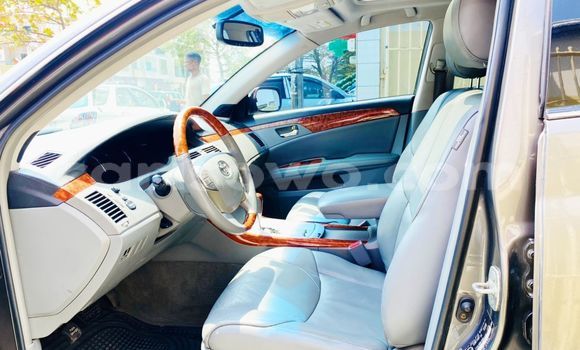 Buy Used Toyota Avalon Other Car in Cotonou in Benign Buy Used Toyota Avalon Other Car in Cotonou in Benign