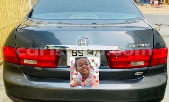 Acheter Occasion Voiture Honda Accord Gris à Cotonou, Benin Acheter Occasion Voiture Honda Accord Gris à Cotonou, Benin