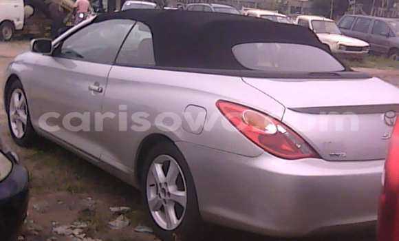 Acheter Occasion Voiture Toyota Solara Gris à Savalou, Benin Acheter Occasion Voiture Toyota Solara Gris à Savalou, Benin