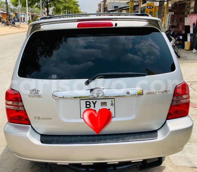 Big with watermark toyota highlander benin cotonou 13001