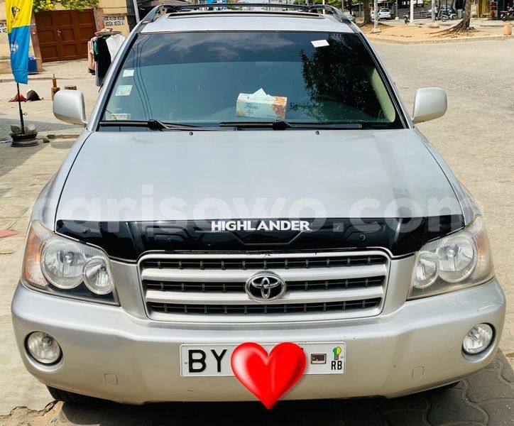 Big with watermark toyota highlander benin cotonou 13001