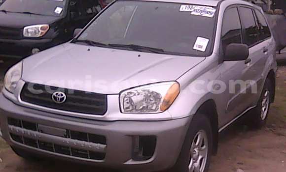 Acheter Occasion Voiture Toyota RAV4 Gris à Porto Novo, Benin Acheter Occasion Voiture Toyota RAV4 Gris à Porto Novo, Benin