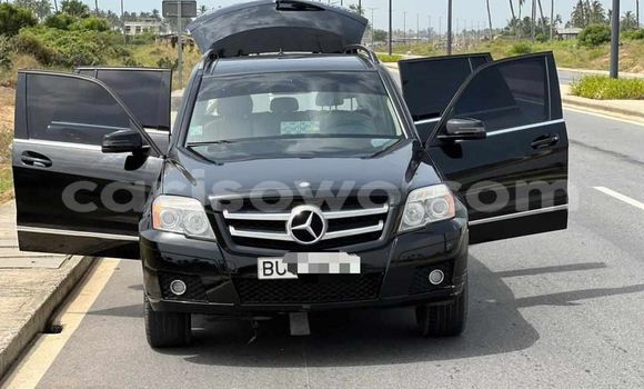 Buy Used Mercedes-Benz GL-klasse AMG Black Car in Abomey Calavi in Benign