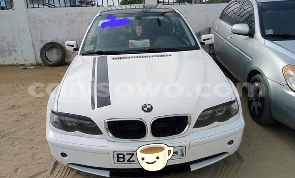 Ra Àlòkù BMW E9 funfun Ọkọ̀ in Abomey Calavi ni Benin