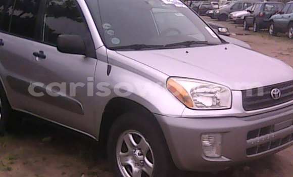 Acheter Occasion Voiture Toyota RAV4 Gris à Porto Novo, Benin Acheter Occasion Voiture Toyota RAV4 Gris à Porto Novo, Benin