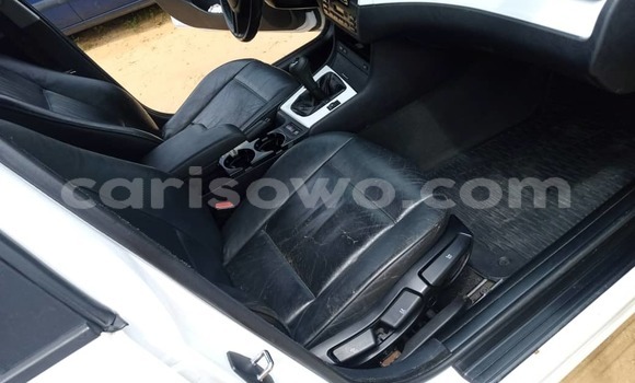 Ra Àlòkù BMW E9 funfun Ọkọ̀ in Abomey Calavi ni Benin Ra Àlòkù BMW E9 funfun Ọkọ̀ in Abomey Calavi ni Benin