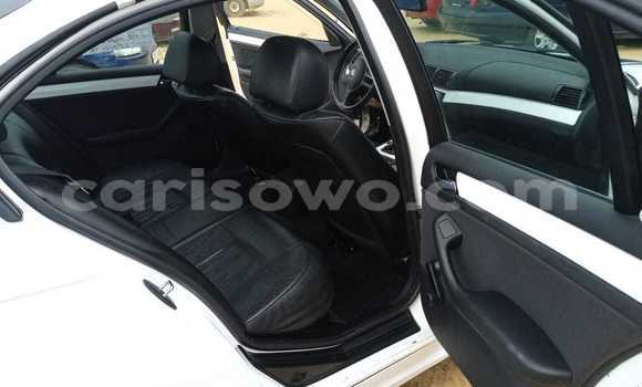 Ra Àlòkù BMW E9 funfun Ọkọ̀ in Abomey Calavi ni Benin Ra Àlòkù BMW E9 funfun Ọkọ̀ in Abomey Calavi ni Benin