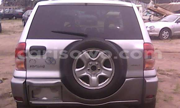 Acheter Occasion Voiture Toyota RAV4 Gris à Porto Novo, Benin Acheter Occasion Voiture Toyota RAV4 Gris à Porto Novo, Benin