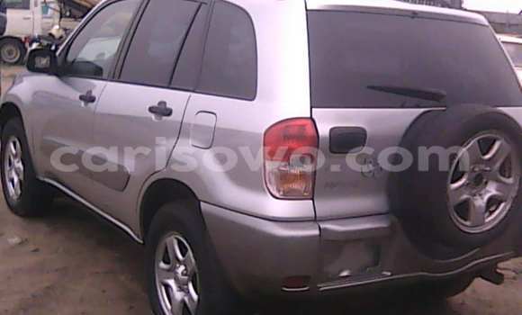 Acheter Occasion Voiture Toyota RAV4 Gris à Porto Novo, Benin Acheter Occasion Voiture Toyota RAV4 Gris à Porto Novo, Benin